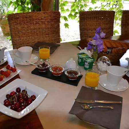 Bed & Breakfast La Baguenaude Marciac