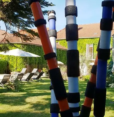 Bed & Breakfast La Baguenaude *