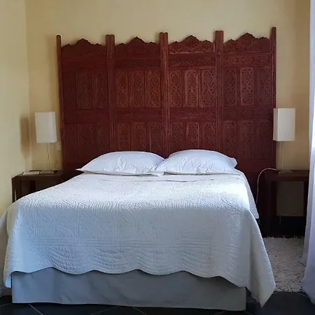 La Baguenaude Bed & Breakfast