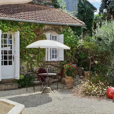 La Baguenaude Bed & Breakfast Marciac
